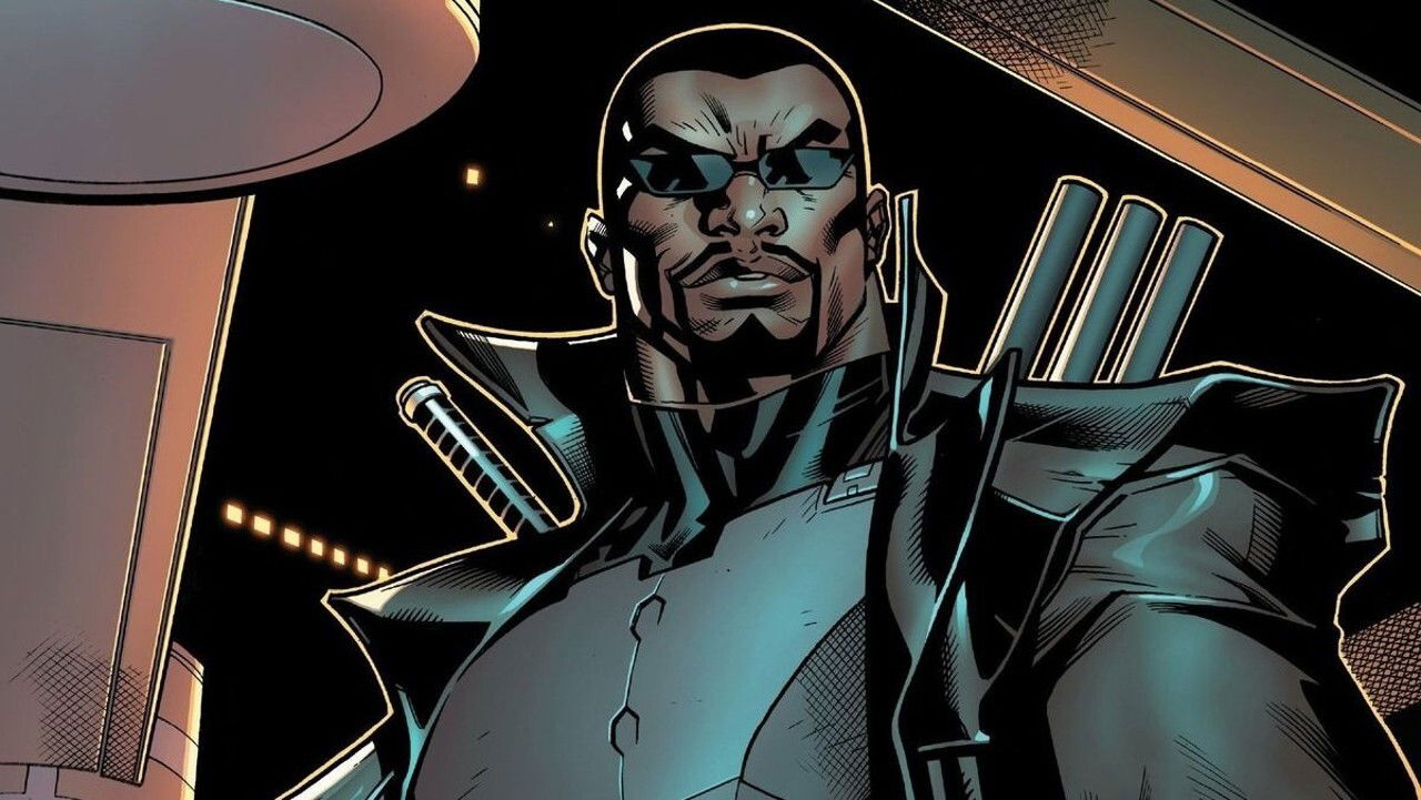 Marvel'S Blade Will Reportedly, Once Again, Get A New Script This Summer Marvel'S Blade Will Reportedly, Once Again, Get A New Script This Summer