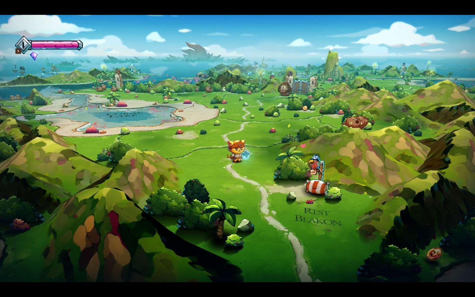Meowster And Commander: A First Look At Cat Quest Iii Meowster And Commander: A First Look At Cat Quest Iii