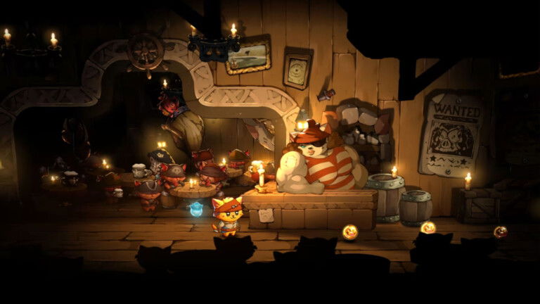 Meowster and Commander: A First Look at Cat Quest III