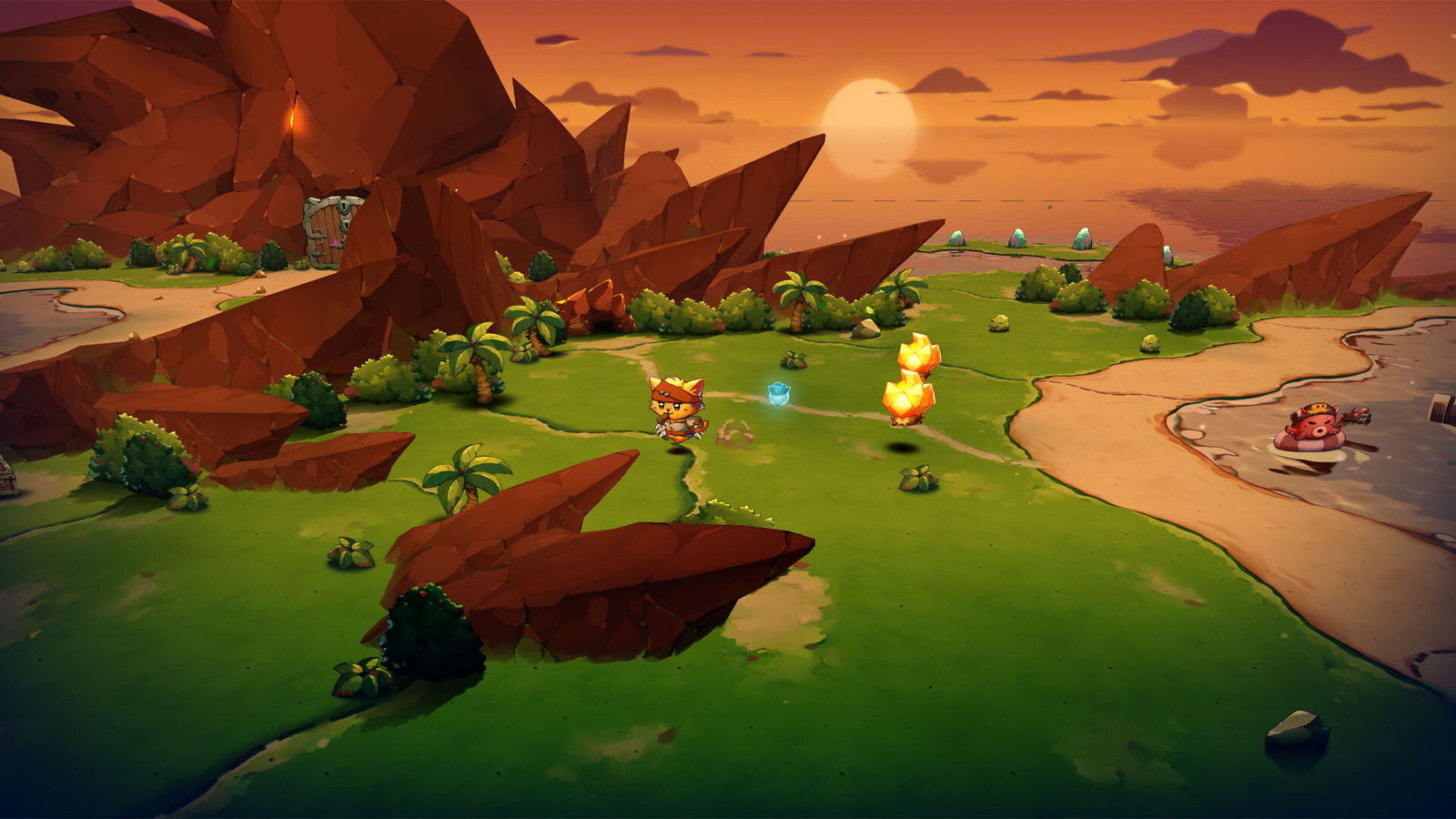 Meowster And Commander: A First Look At Cat Quest Iii Meowster And Commander: A First Look At Cat Quest Iii