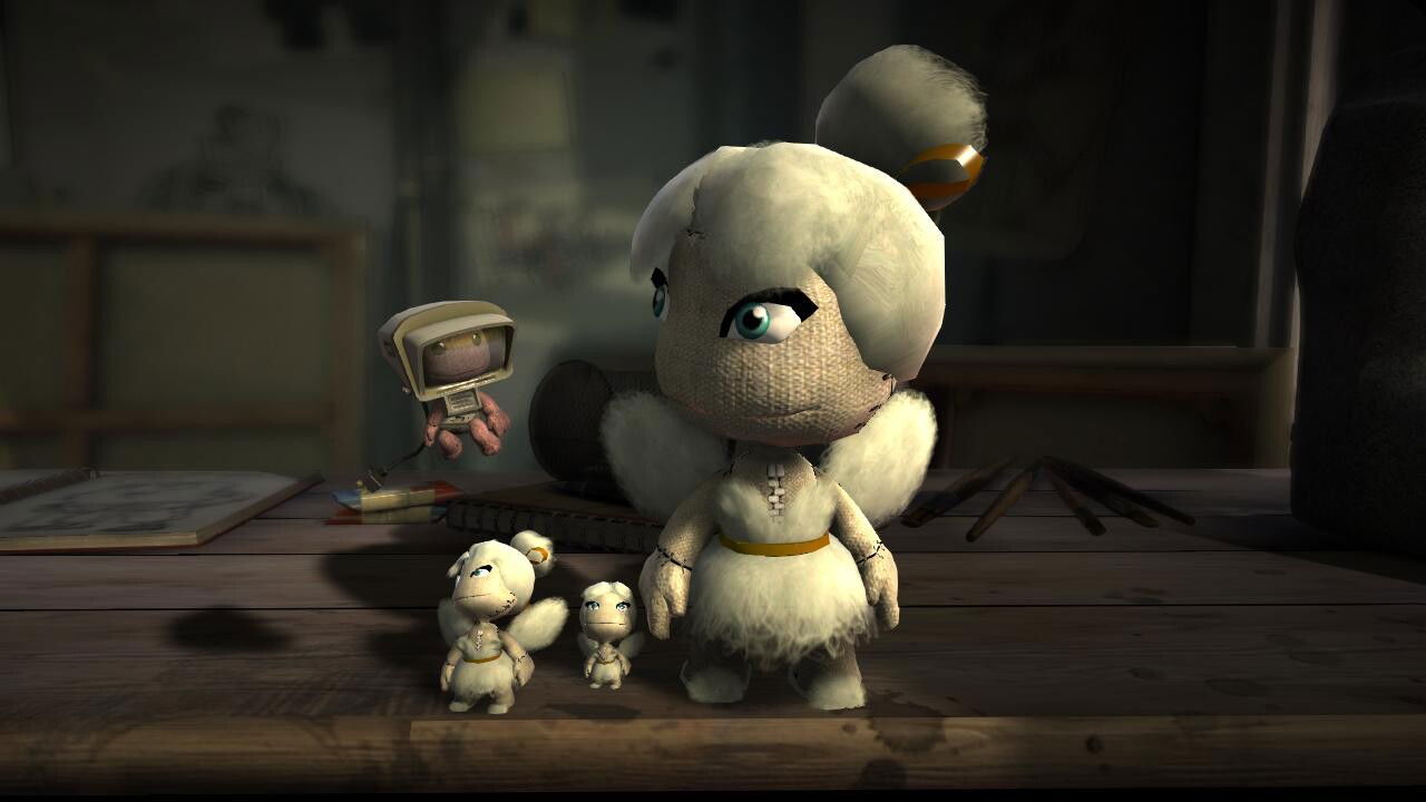 Molecules Of Fun: LittleBigPlanet 2 in Toronto