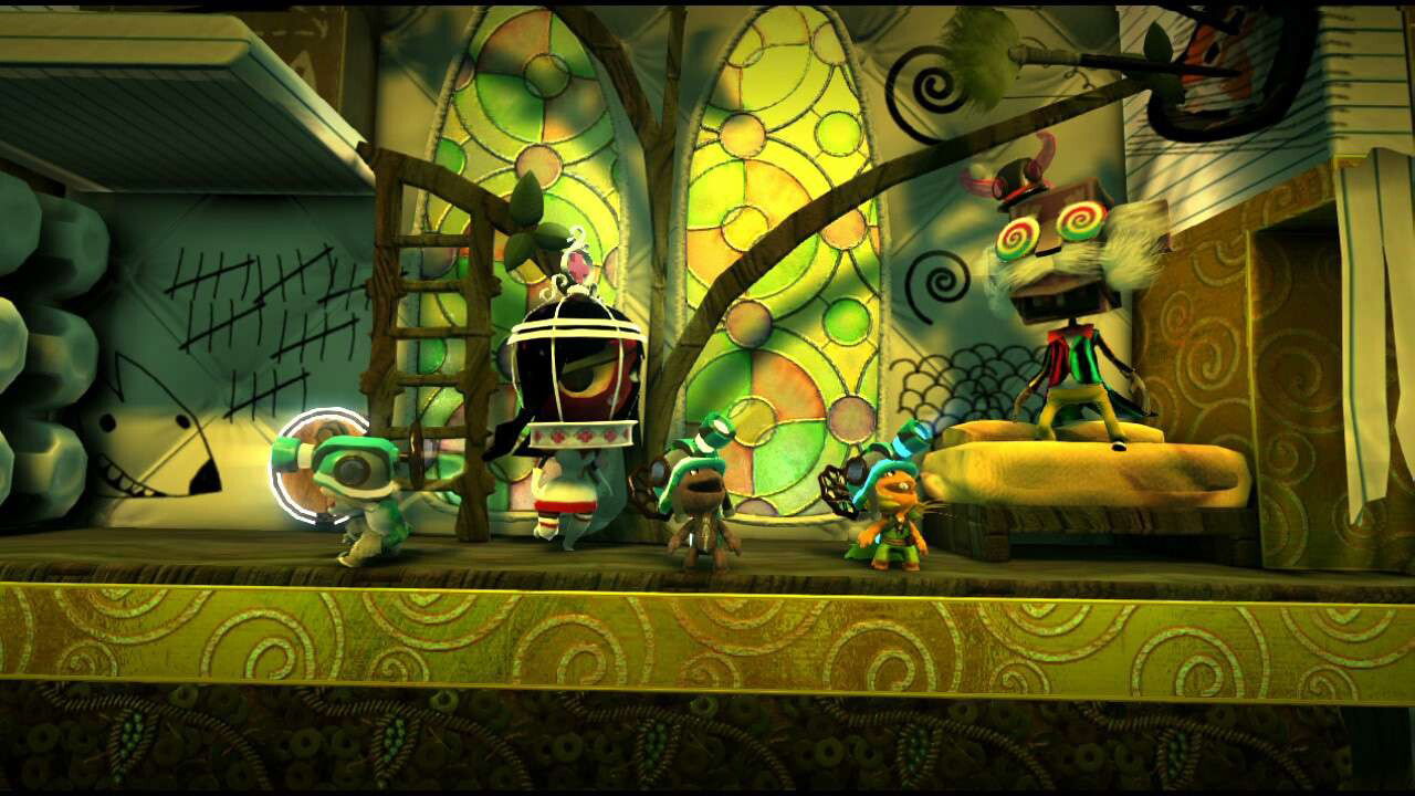 The Magic Of Littlebigplanet 2: Behind The Scenes With Media Molecule Molecules Of Fun: Littlebigplanet 2 In Toronto
