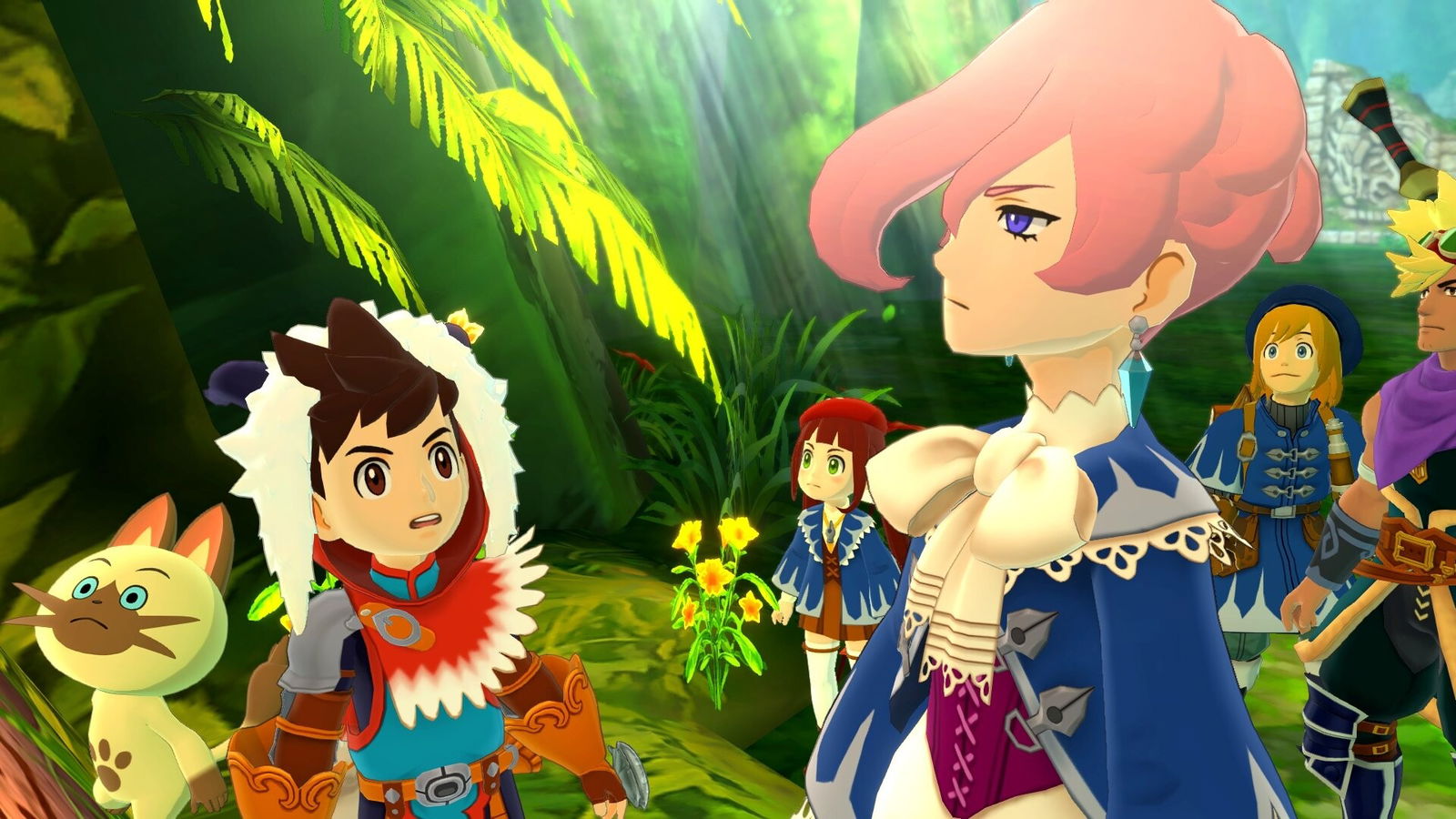 Monster Hunter Stories 2: Wings Of Ruin (Ps5) Review Monster Hunter Stories 2: Wings Of Ruin (Ps5) Review