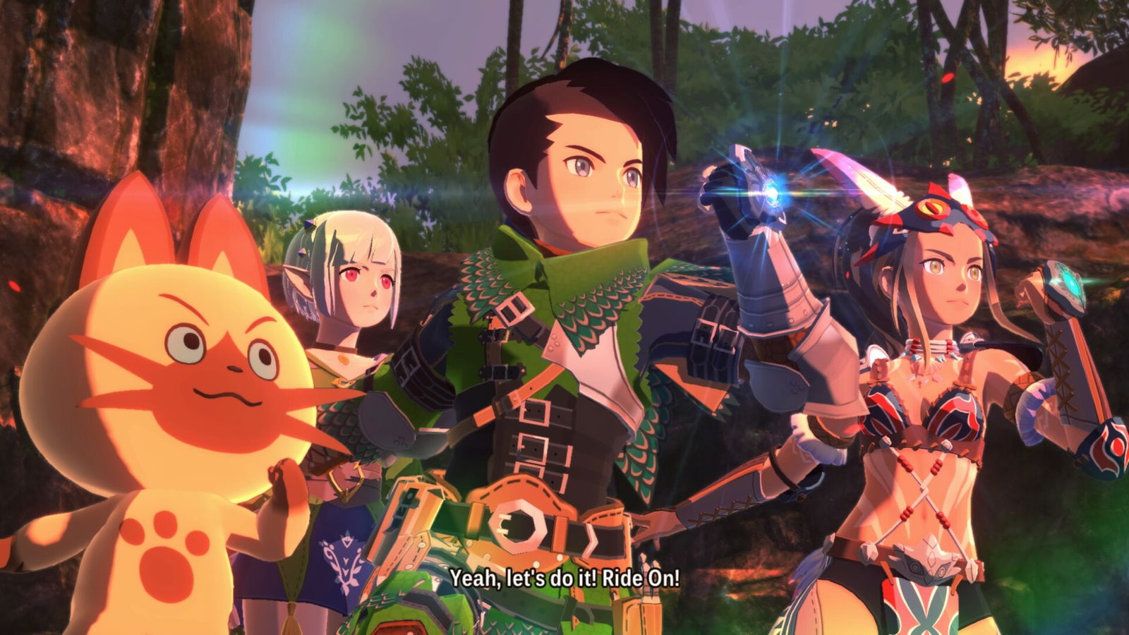 Monster Hunter Stories 2: Wings Of Ruin (Ps5) Review Monster Hunter Stories 2: Wings Of Ruin (Ps5) Review