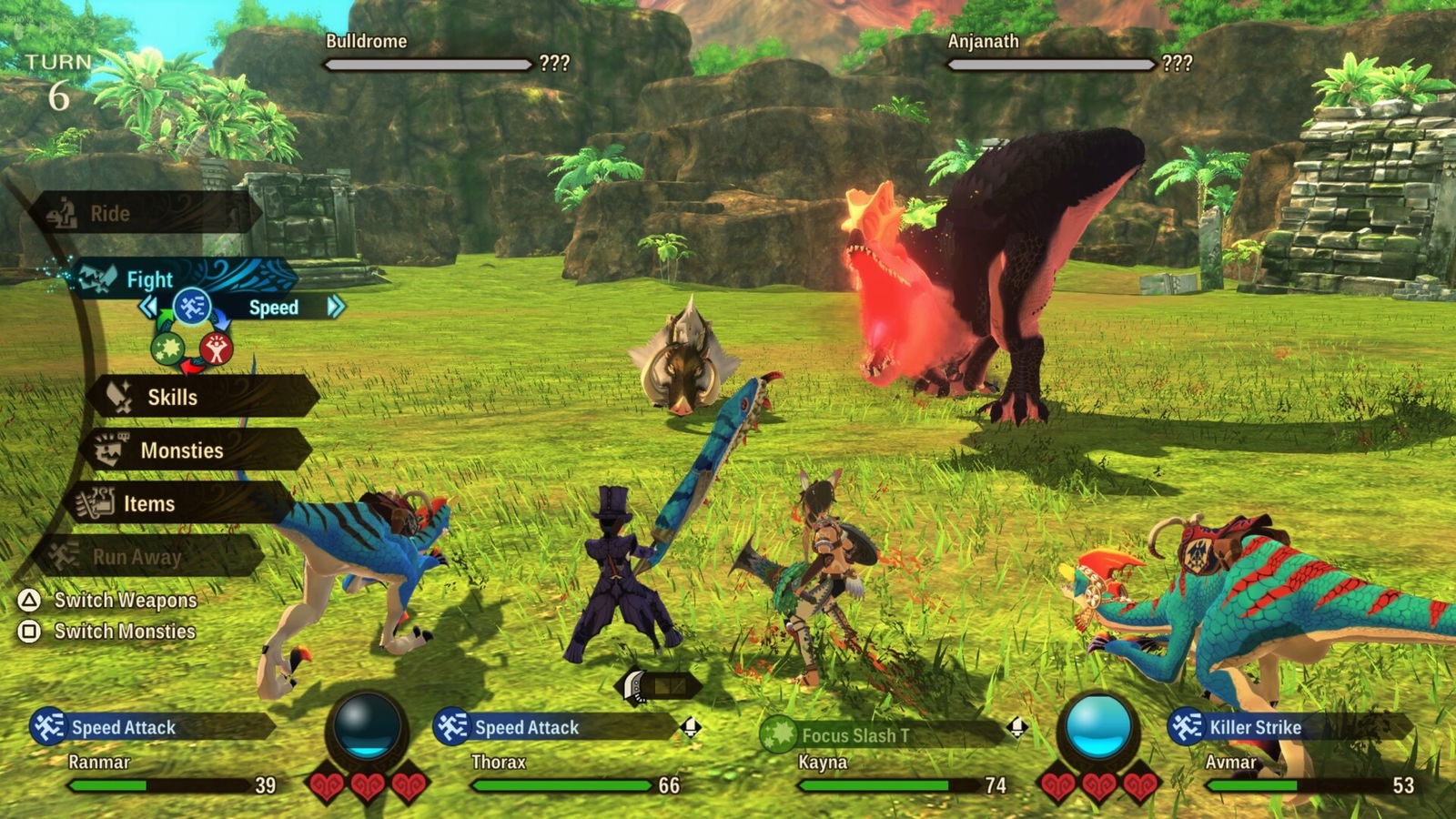 Monster Hunter Stories 2: Wings Of Ruin (Ps5) Review Monster Hunter Stories 2: Wings Of Ruin (Ps5) Review