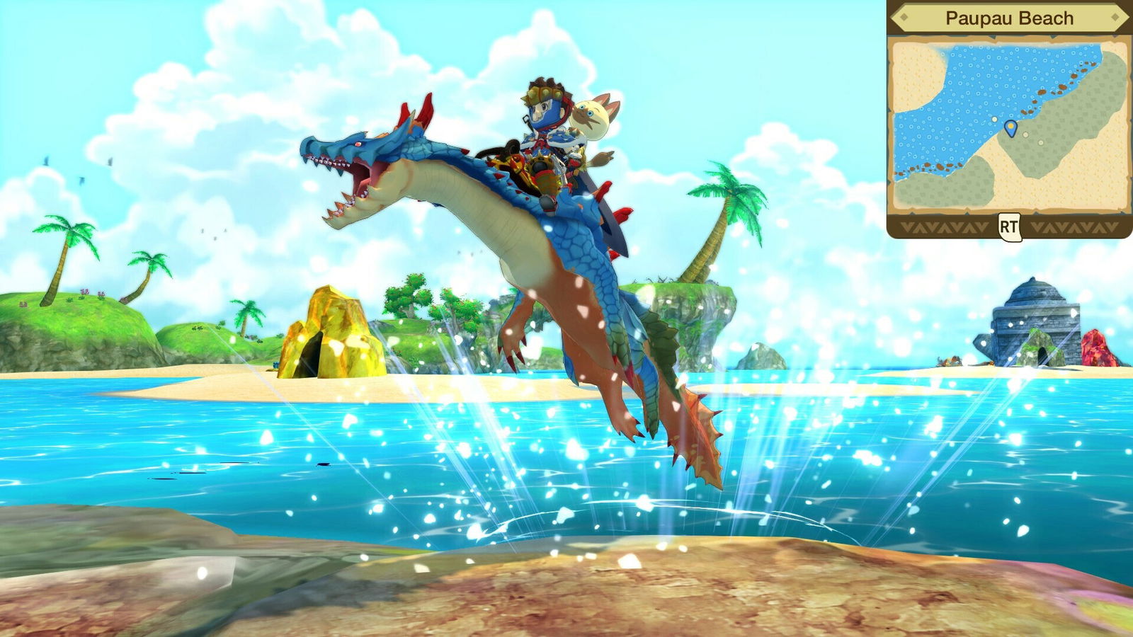 Monster Hunter Stories (Nintendo Switch) Review
