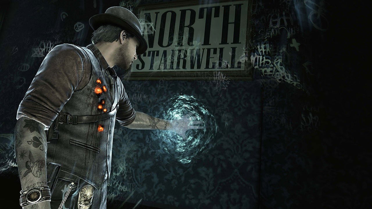 Murdered: Soul Suspect – An Afterlife Detective Thriller