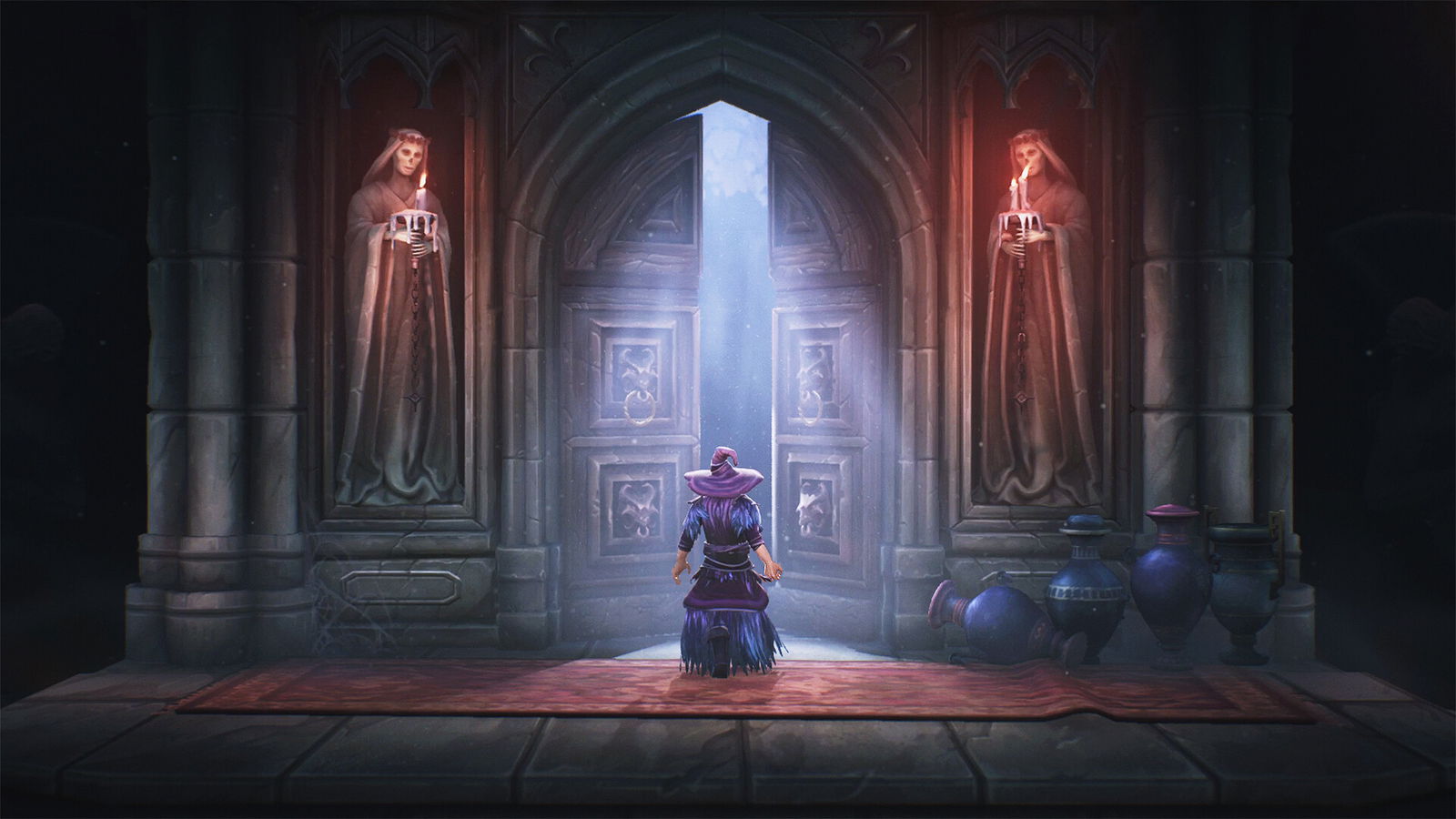 My.games Unveils Knights Peak Interactive And Upcoming Games 