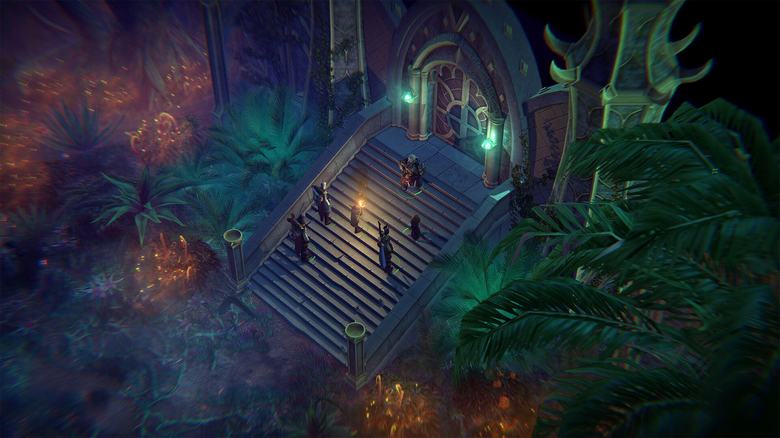 My.games Unveils Knights Peak Interactive And Upcoming Games 