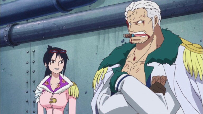 Netflix’s One Piece Season 2 Casts Live Action Smoker, Tashigi & More!