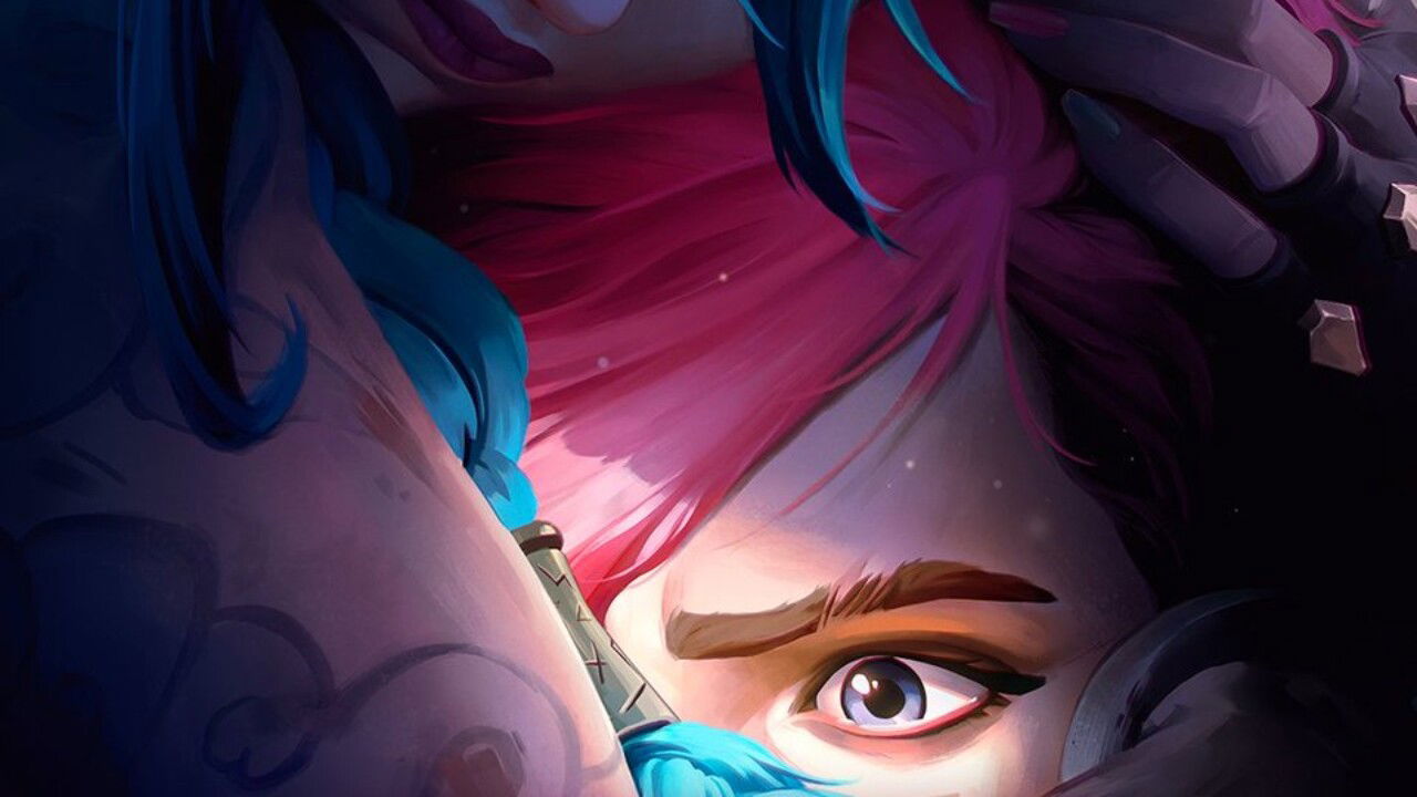 New Arcane Season 2 Official Netflix Visual Poster Dropped 1