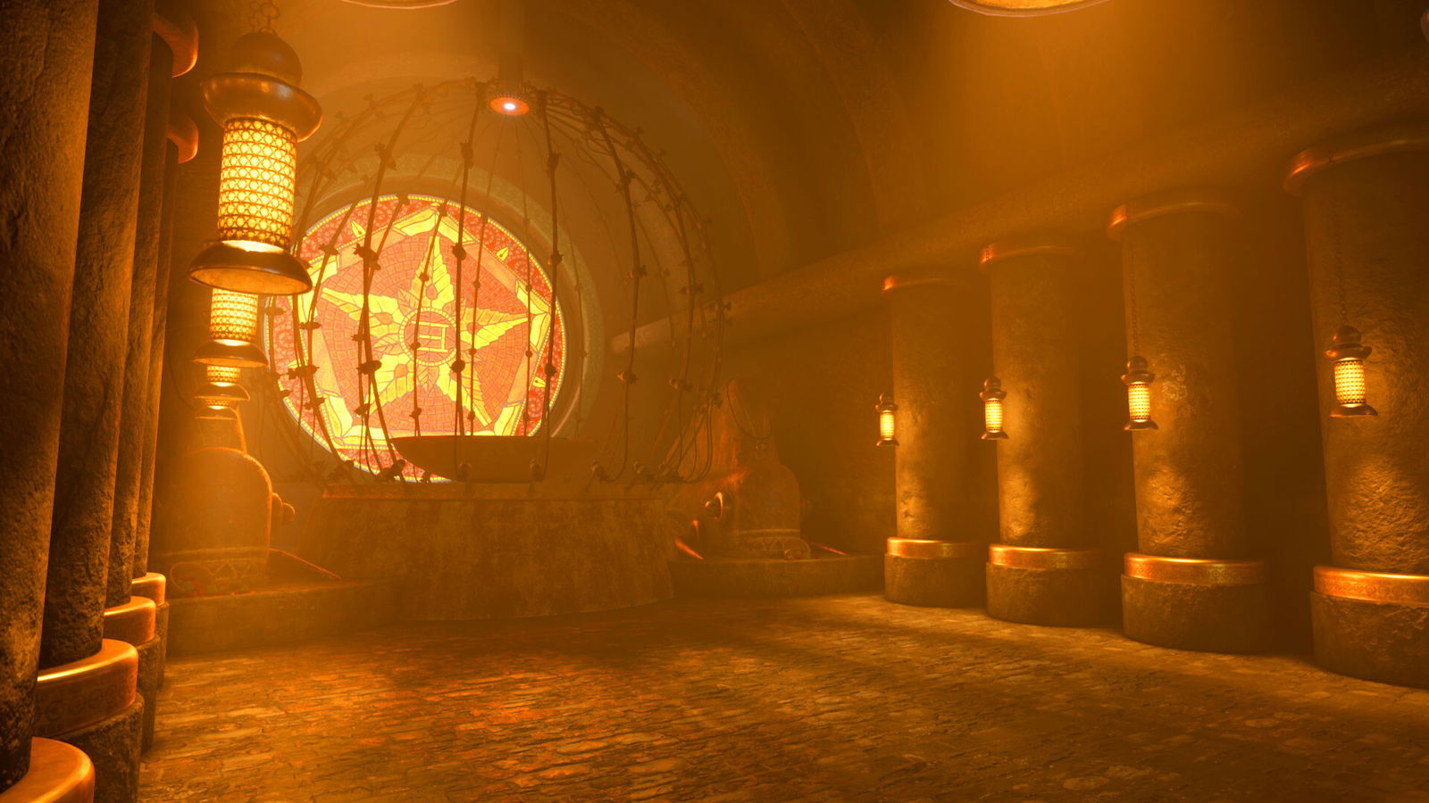 Out Of The Myst: A First Look At The Riven Remaster