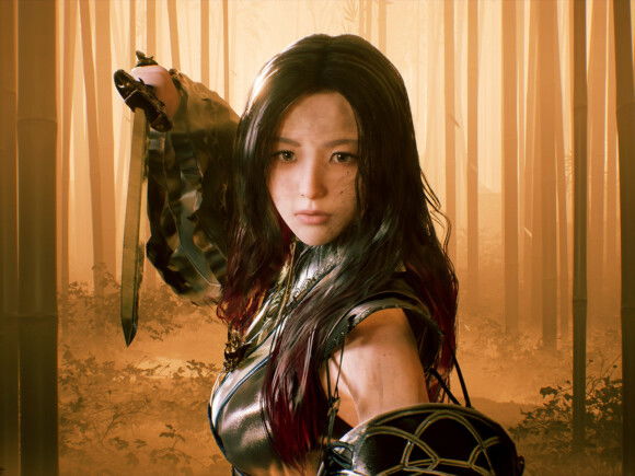 Phantom Blade Zero