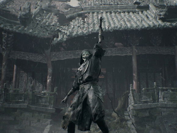Phantom Blade Zero