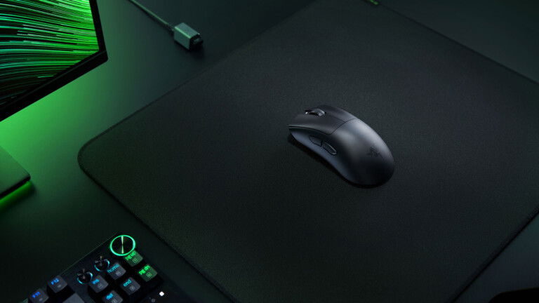 マウス・トラックボール Razer death adder v3 hyperspeed Razer DeathAdder V3 HyperSpeed Ultra-lightweight Wireless