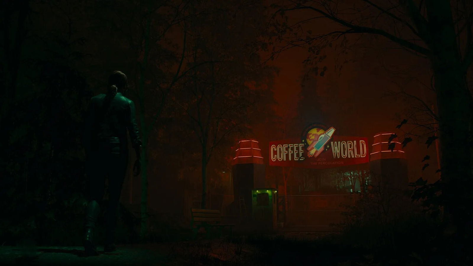 Remedy's Alan Wake 2: Night Springs DLC Goes Live Tomorrow 3