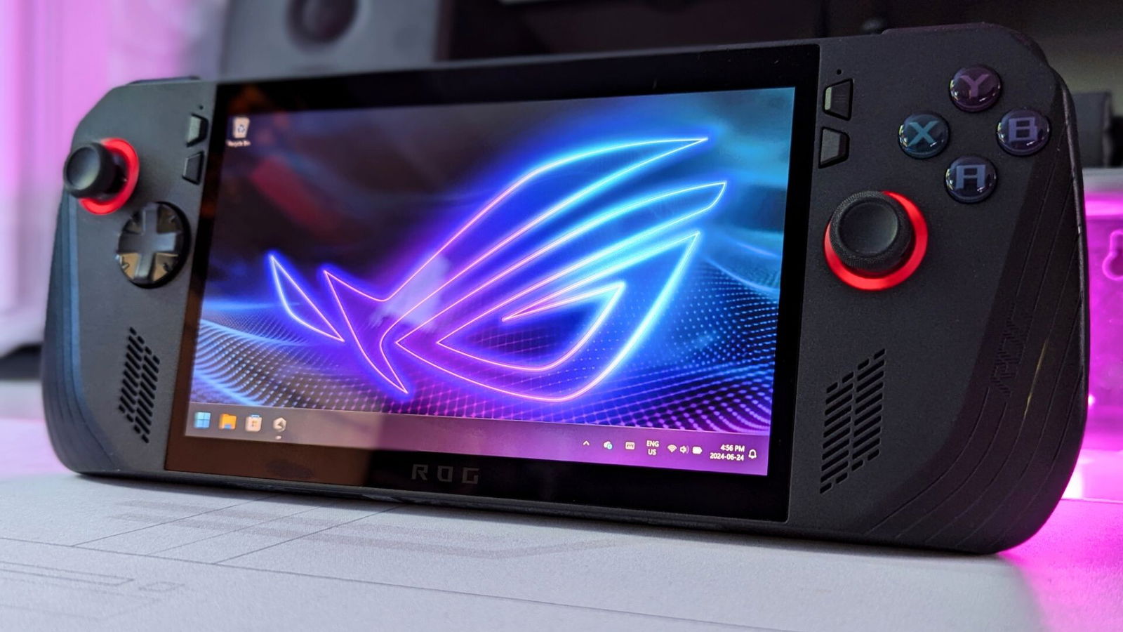 ROG Ally X Preview: