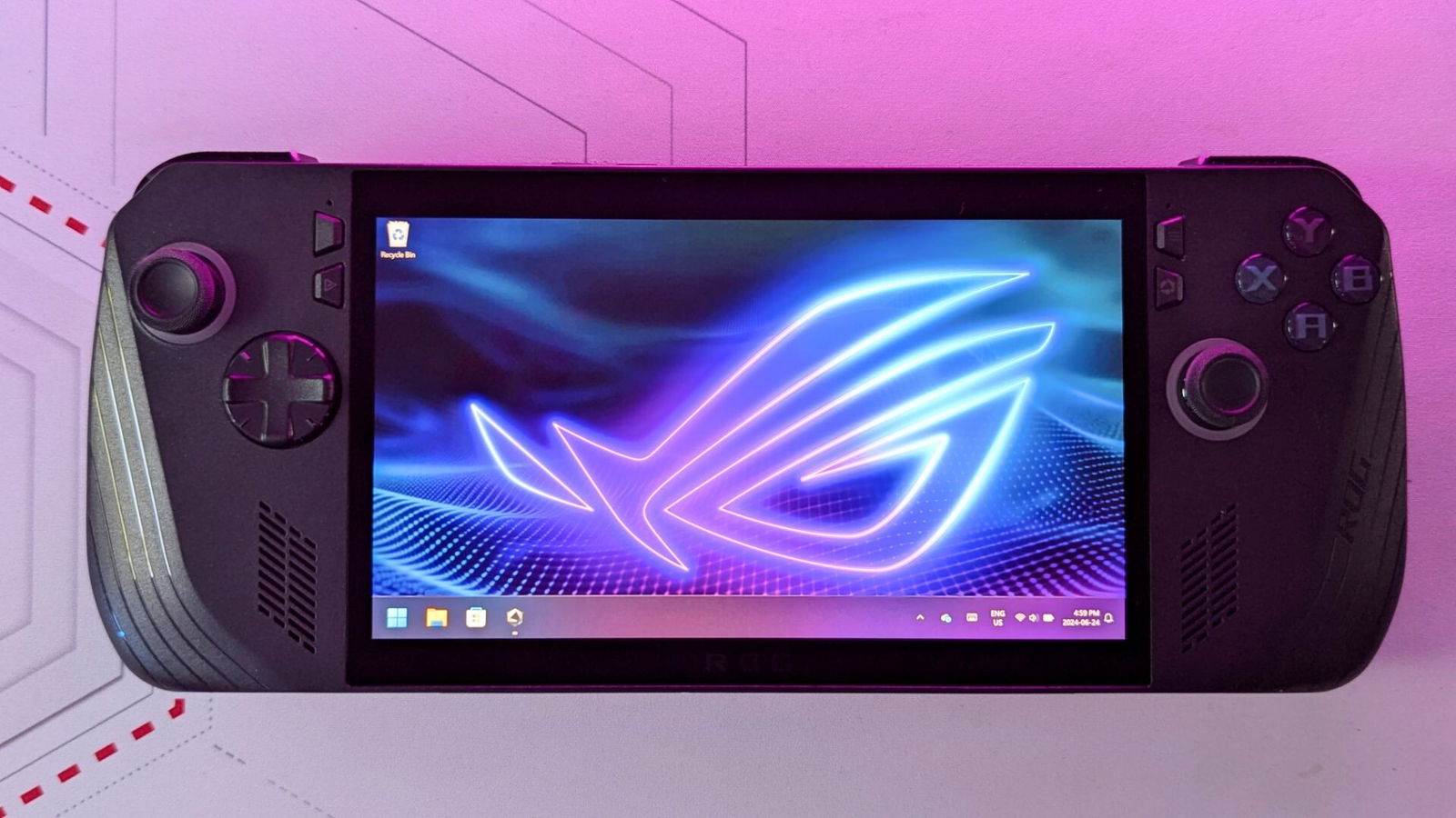 Rog Ally X Preview: