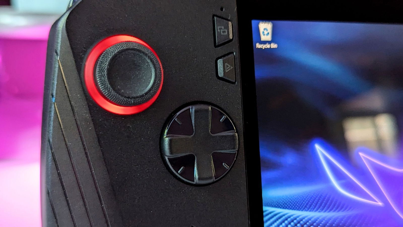 Rog Ally X Preview: