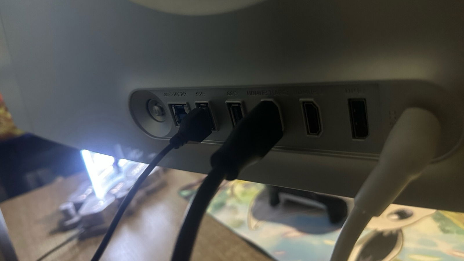 Samsung Odyssey Oled G80Sd Gaming Monitor Review Samsung Odyssey Oled G80Sd Smart Monitor Review