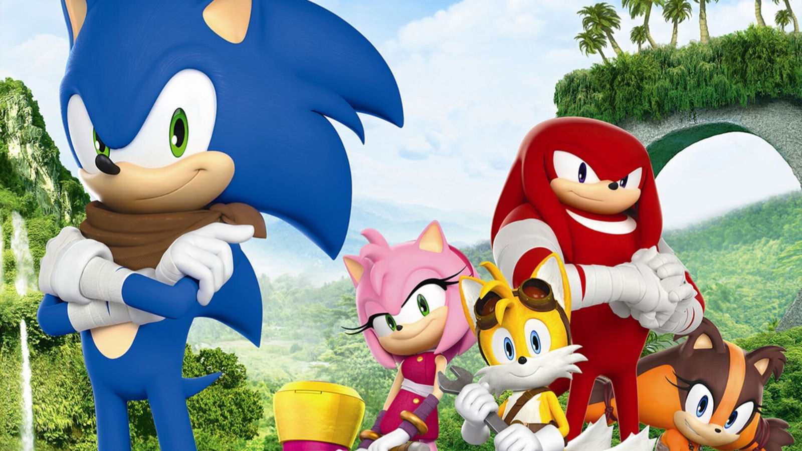 Sonic Frontiers Cast Would Come Back For A Potential Sequel Sonic Frontiers Cast Would Come Back For A Potential Sequel