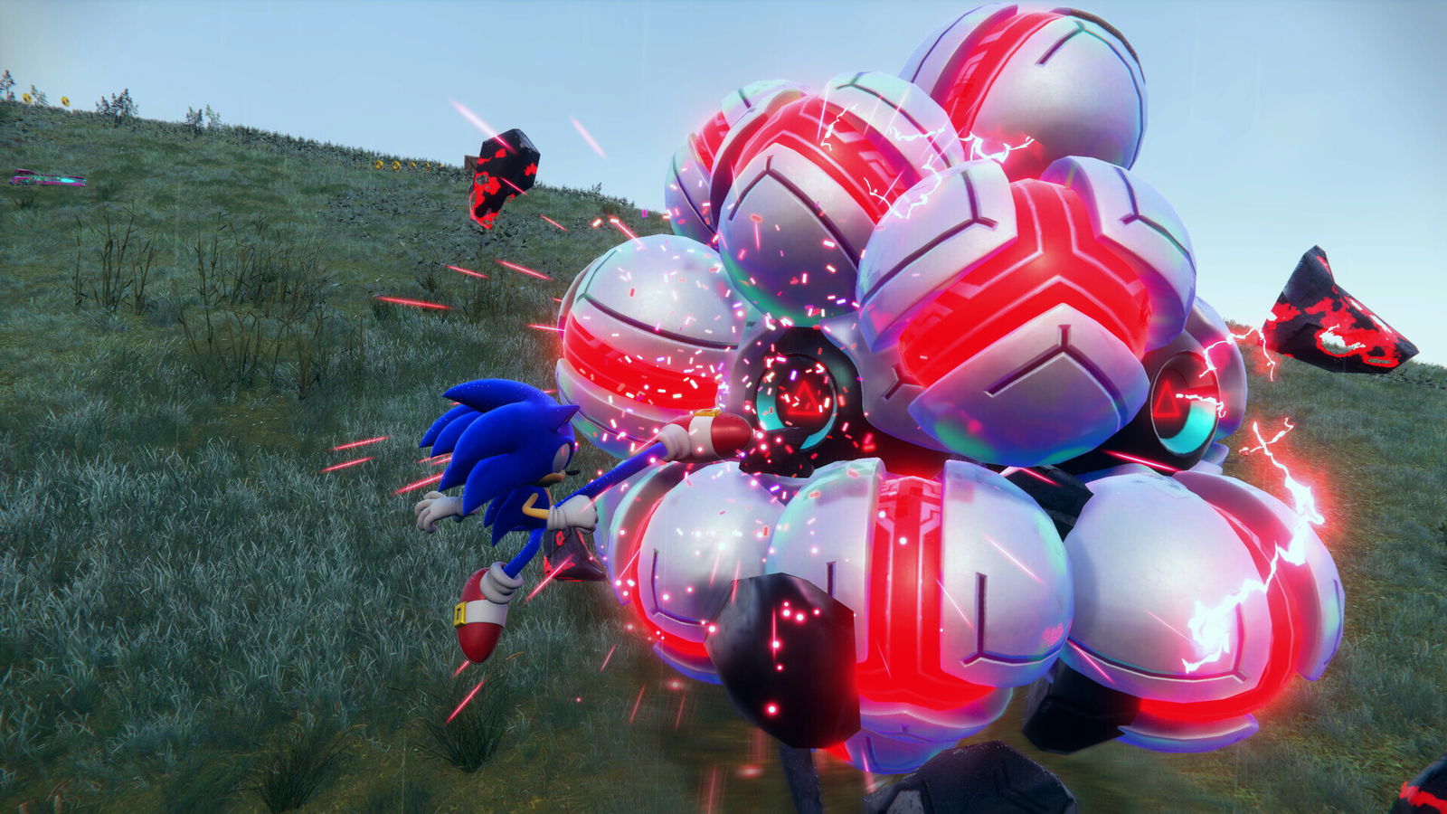 Sonic Frontiers Cast Would Come Back For A Potential Sequel