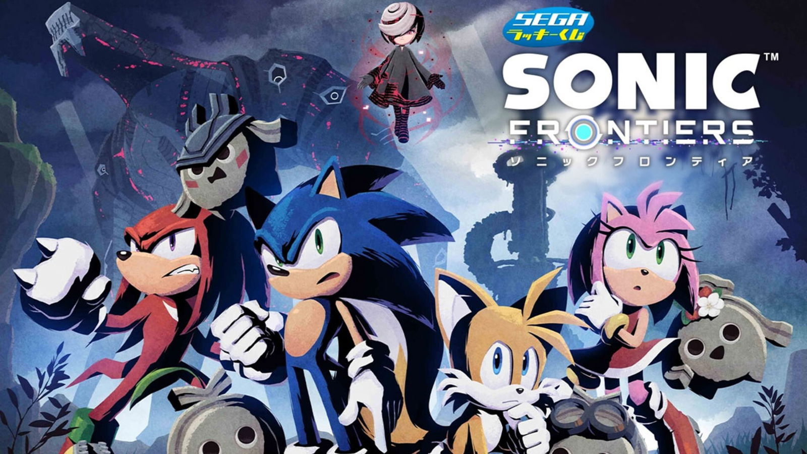Sonic Frontiers Cast Would Come Back For A Potential Sequel Sonic Frontiers Cast Would Come Back For A Potential Sequel