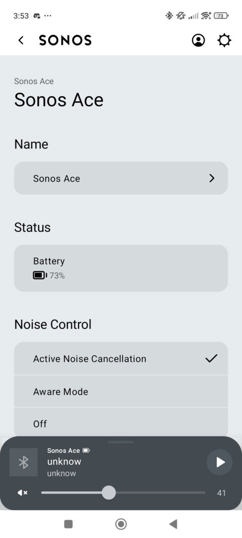 Sonos Ace Headphones Review Sonos Ace Headphones Review