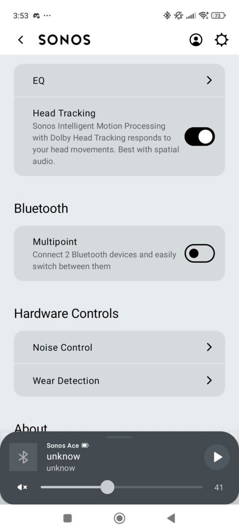 Sonos Ace Headphones Review Sonos Ace Headphones Review