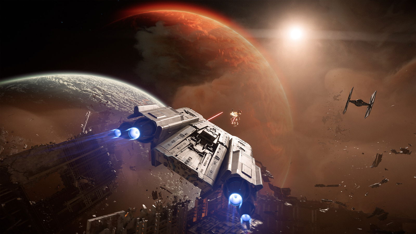 Star Wars Outlaws Preview - A Breath Of Fresh Air Star Wars: Outlaws Preview