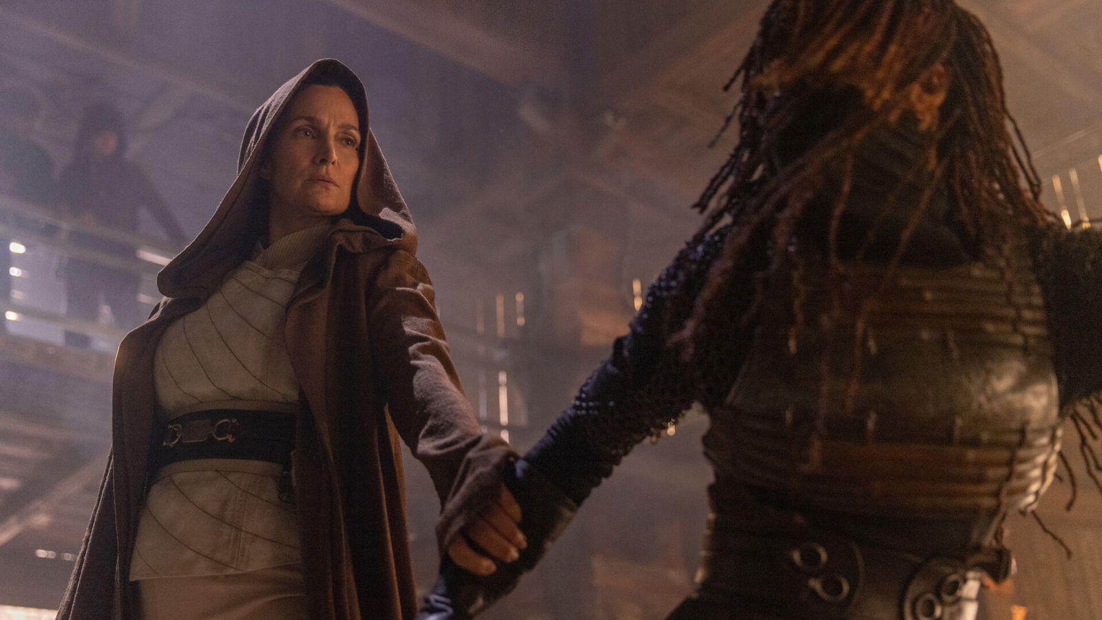 Star Wars: The Acolyte (Episodes 1-4) Review