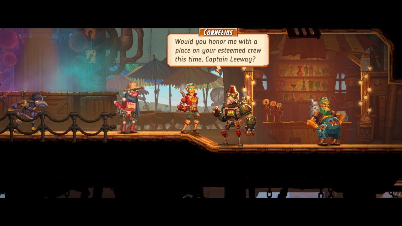 Steamworld Heist Ii Preview: Get That Loot And Sail Those Seas!