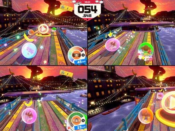 Super Monkey Ball Banana Rumble