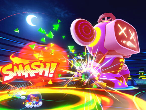 Super Monkey Ball Banana Rumble