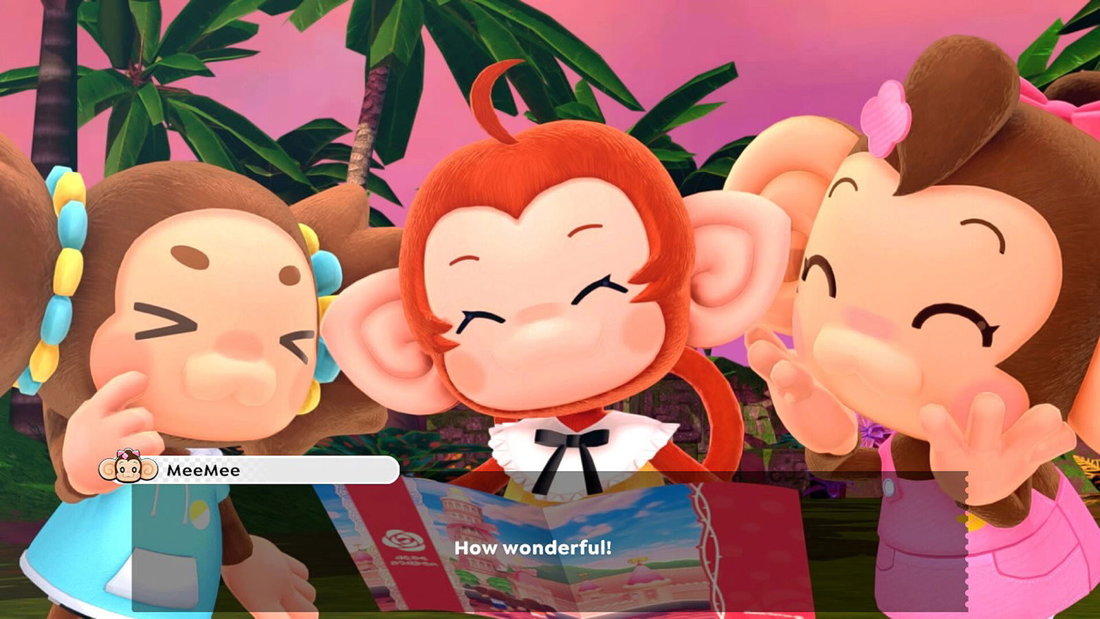 Super Monkey Ball Banana Rumble (Nintendo Switch) Review Super Monkey Ball Banana Rumble (Nintendo Switch) Review