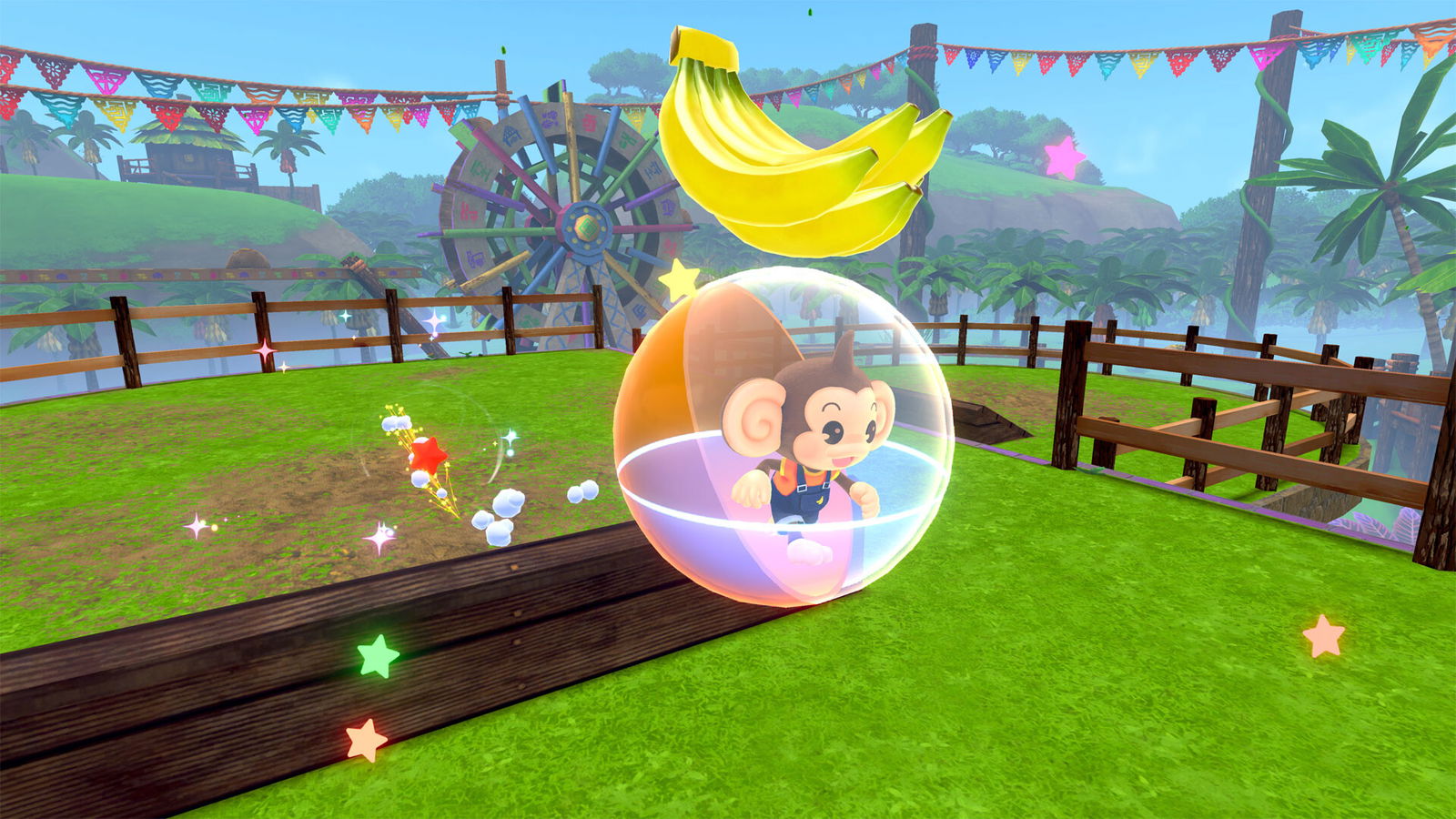 Super Monkey Ball Banana Rumble (Nintendo Switch) Review Super Monkey Ball Banana Rumble (Nintendo Switch) Review