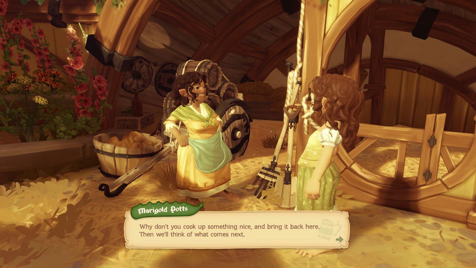 Tales Of The Shire Preview: All About That Second Breakfast Tales Of The Shire Preview: All About That Second Breakfast