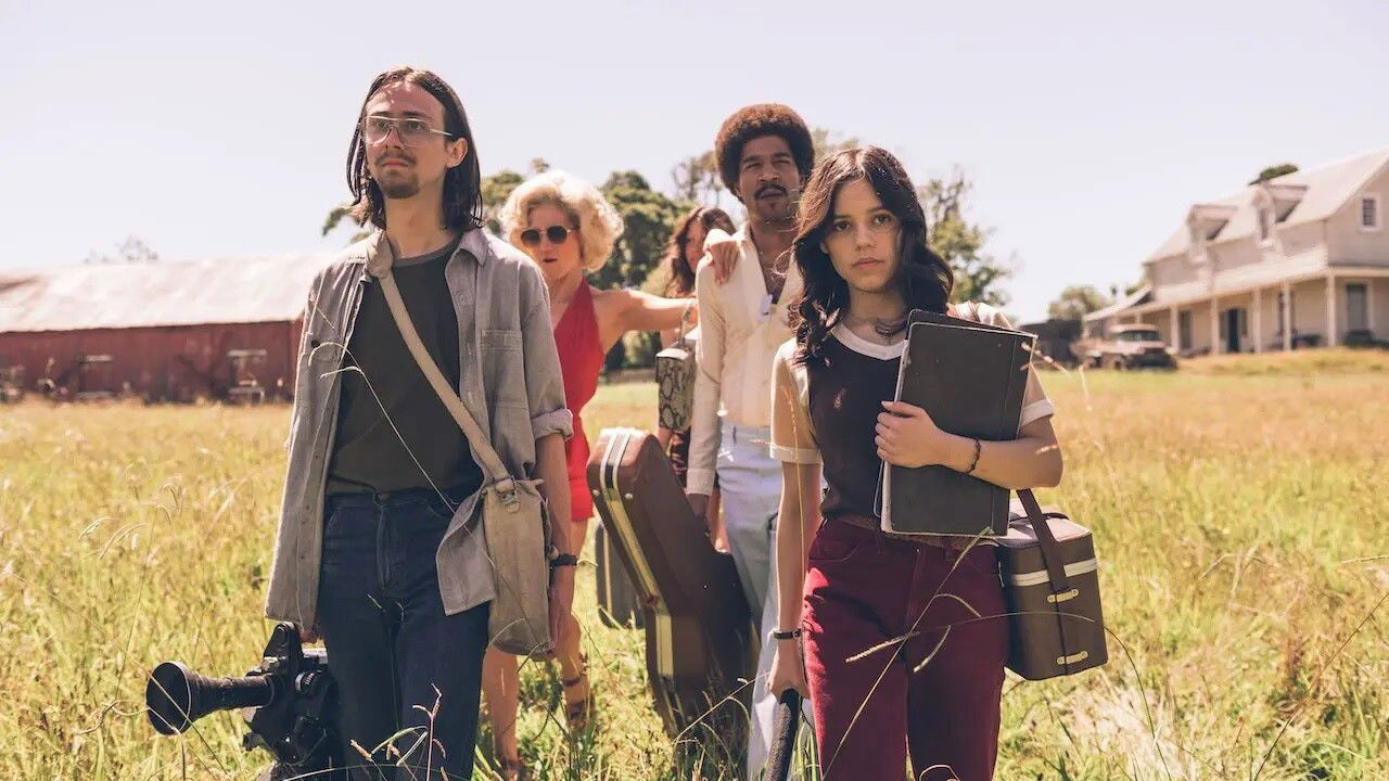 The 2Nd Stabby Maxxxine Teaser Trailer Has Just Cut Into Audiences The 2Nd Stabby Maxxxine Teaser Trailer Has Just Cut Into Audiences