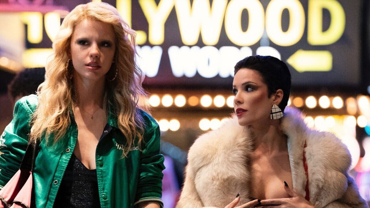 The 2nd Stabby MaXXXine Teaser Trailer Has Just Cut Into Audiences