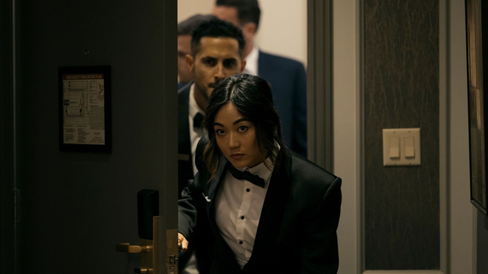The Boys’ Erin Moriarty, Claudia Doumit &Amp; Karen Fukuhara On Women In Power &Amp; Representation The Boys’ Erin Moriarty, Claudia Doumit &Amp; Karen Fukuhara On Women In Power &Amp; Representation