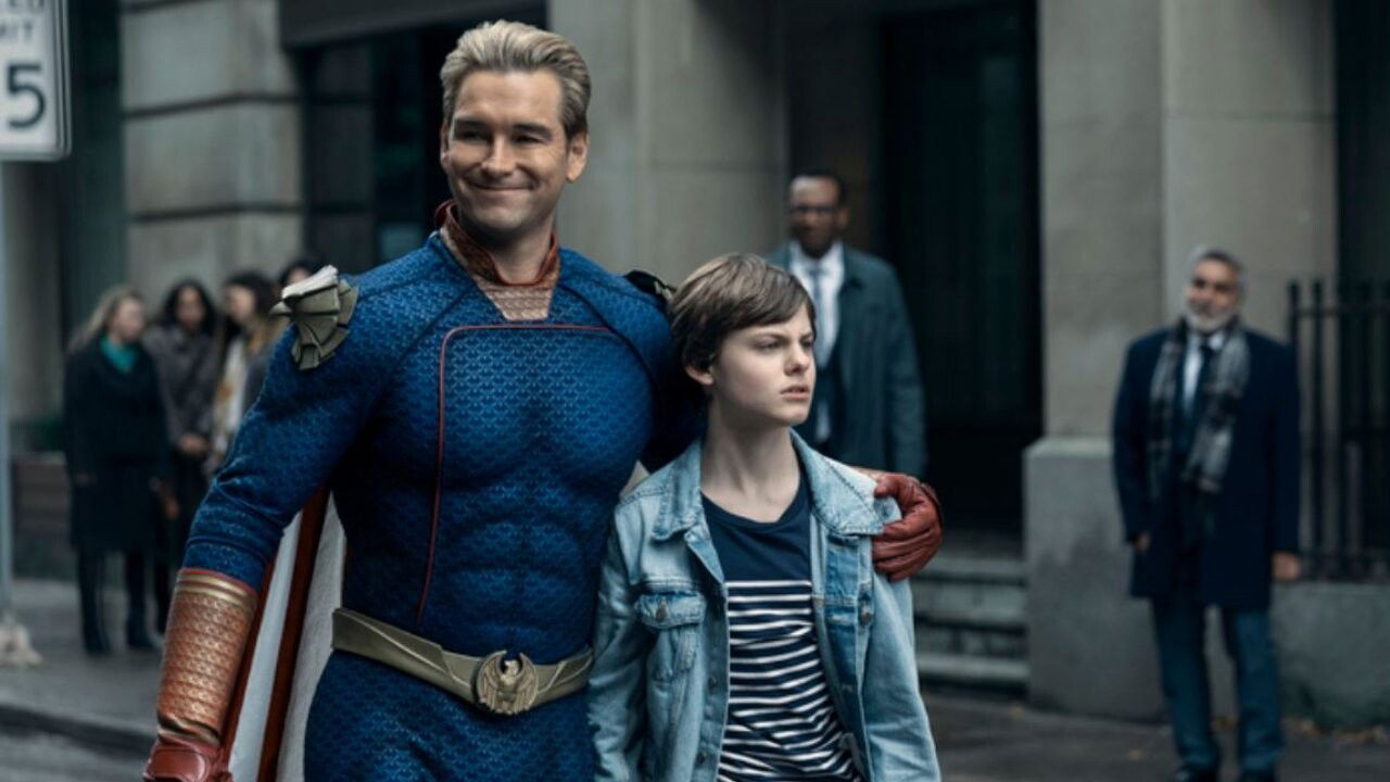 The Boys Season 4 (TV Series) Review