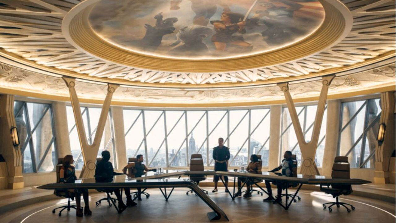 The Boys Season 4 (Tv Series) Review