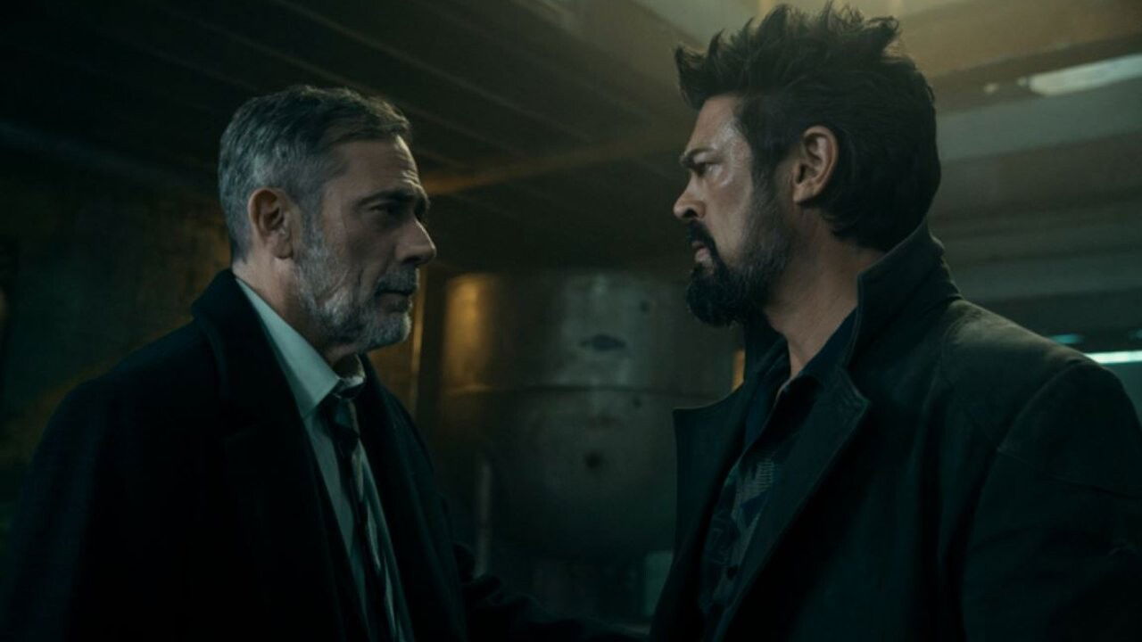 The Boys Season 4 (Tv Series) Review