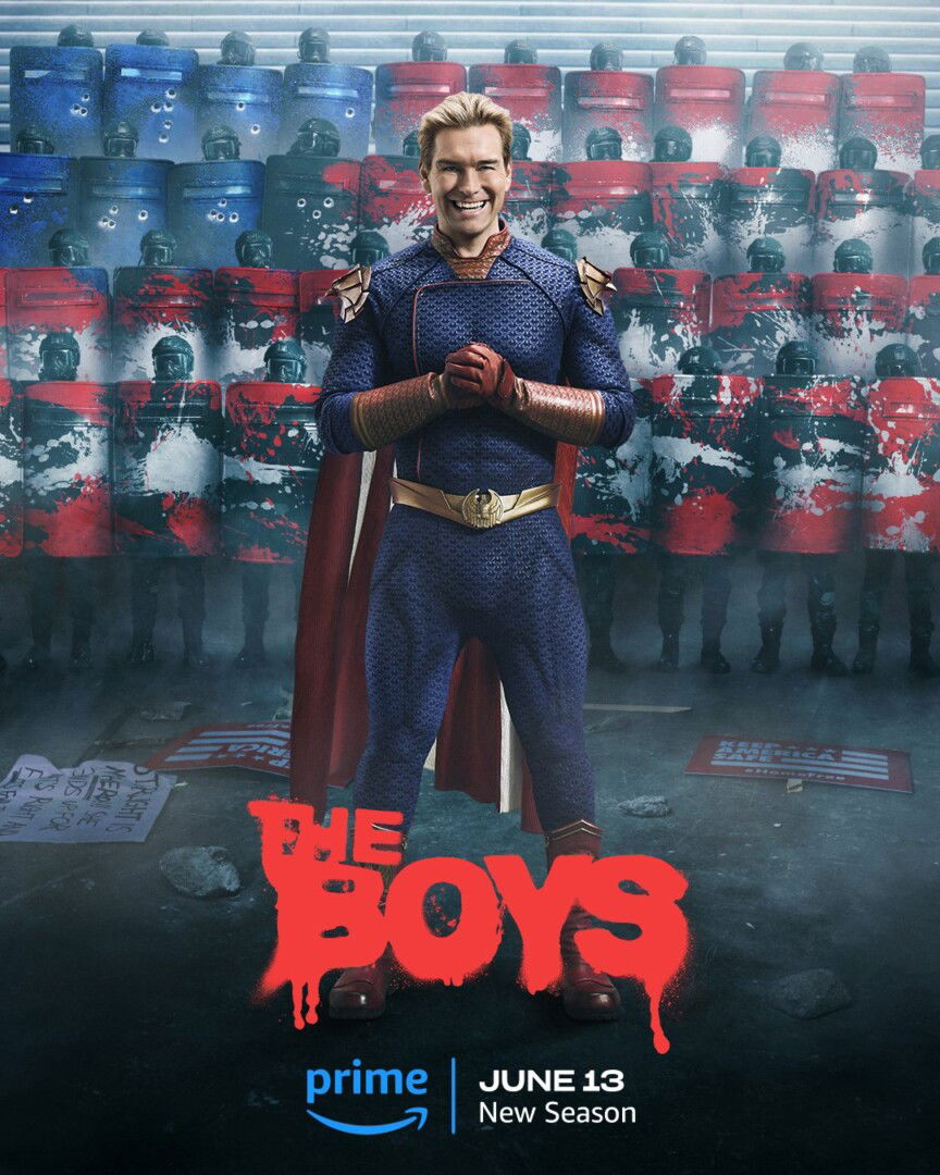 The Boys Season 4 (TV Series) Review