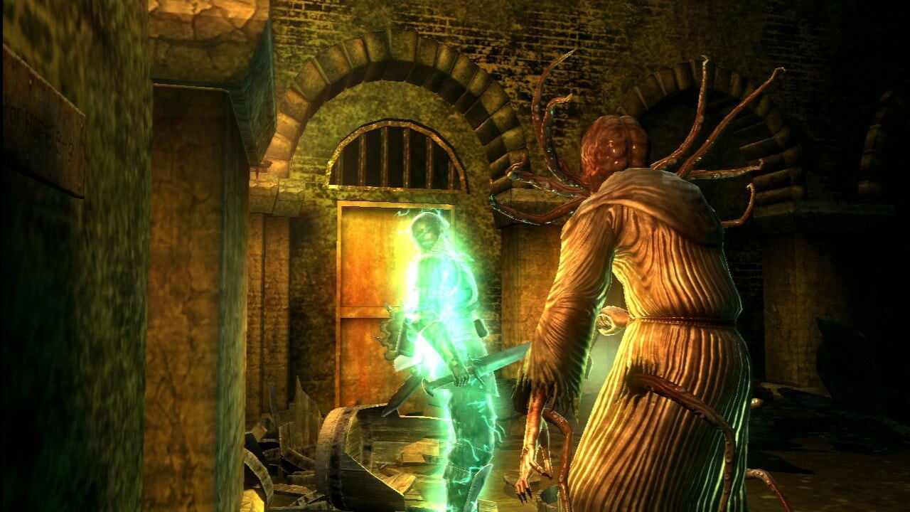 The Nexus And Beyond: A Journey Through Demon’s Souls The Cliff From Which We Fall