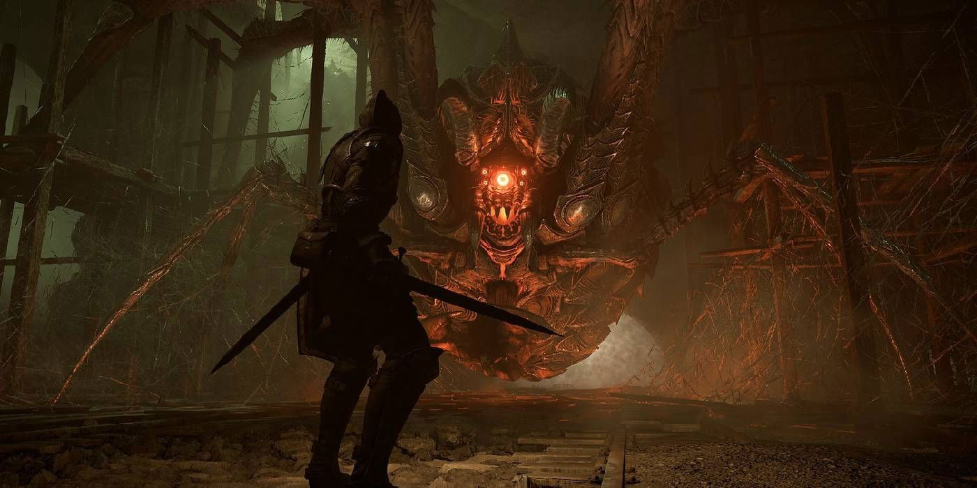 The Nexus And Beyond: A Journey Through Demon’s Souls The Cliff From Which We Fall