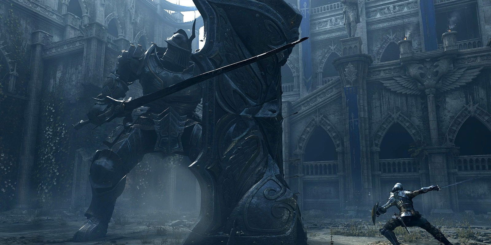 The Nexus And Beyond: A Journey Through Demon’s Souls The Cliff From Which We Fall