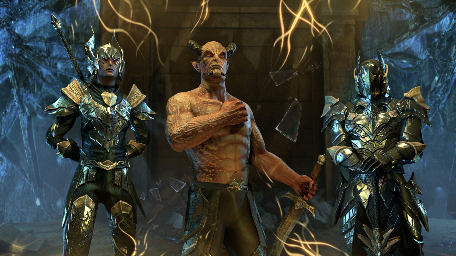The Elder Scrolls Online: Gold Road (Xbox Series X) Review