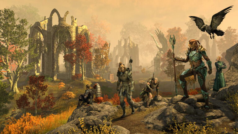 The Elder Scrolls Online: Gold Road (Xbox Series X) Review