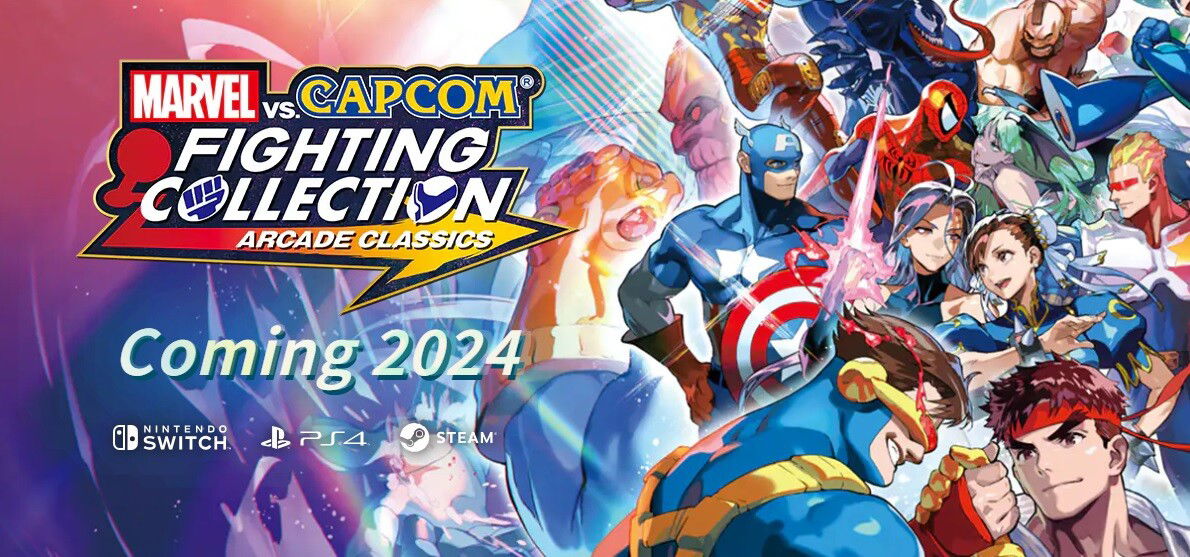The Marvel Vs Capcom Fighting Collection Is Sadly Skipping Xbox The Marvel Vs Capcom Fighting Collection Is Sadly Skipping Xbox